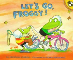 Let's Go, Froggy!