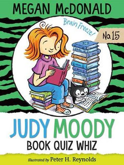 Judy Moody, Book Quiz Whiz