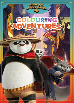 Kung Fu Panda 4