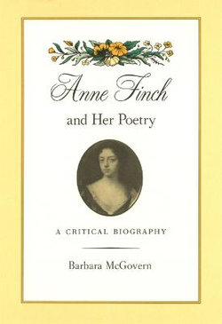 Anne Finch and Her Poetry