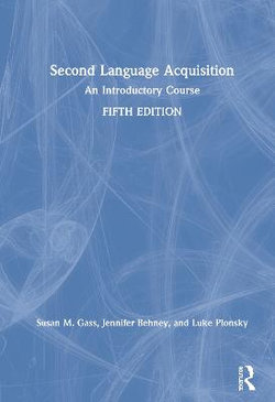 Second Language Acquisition