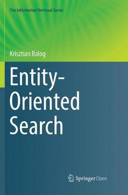 Entity-Oriented Search