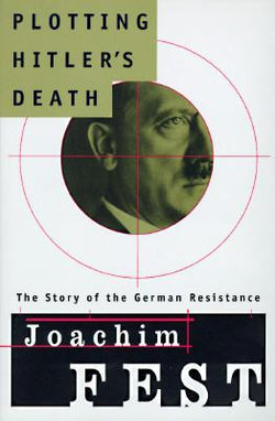 Plotting Hitler's Death