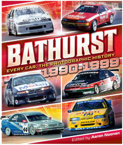 Bathurst Every Car, the Photographic History 1990-1999