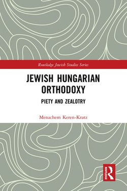 Jewish Hungarian Orthodoxy