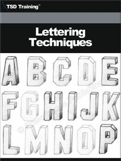 Lettering Techniques (Drafting)