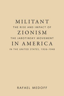 Militant Zionism in America