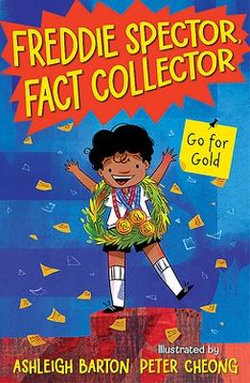 Freddie Spector, Fact Collector: Go for Gold