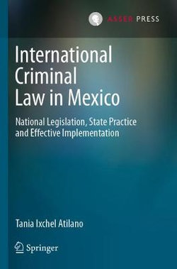 International Criminal Law in Mexico