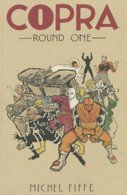 Copra Round 1