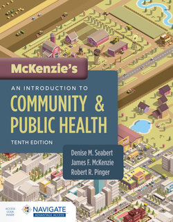 Mckenzie's an Introduction to Community and Public Health