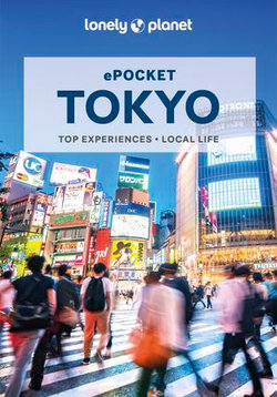 Lonely Planet Pocket Tokyo