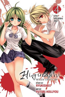 Higurashi When They Cry: Eye Opening Arc, Vol. 4