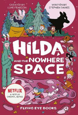 Hilda and the Nowhere Space 