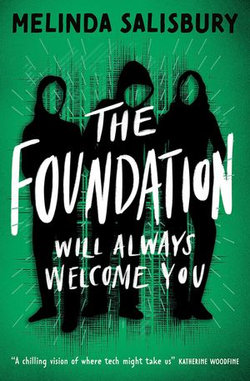 The Foundation: will always welcome you