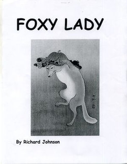 Foxy Lady