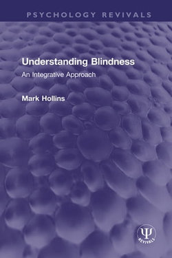 Understanding Blindness