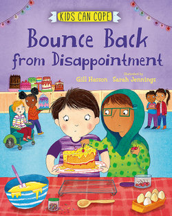 Bounce Back from Disappointment