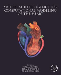 Artificial Intelligence for Computational Modeling of the Heart