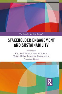 Stakeholder Engagement and Sustainability