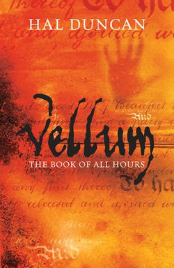 Vellum: The Book of All Hours 1