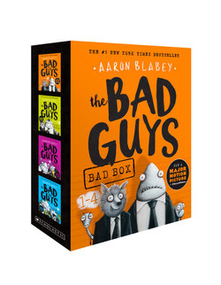 The Bad Guys: Bad Box