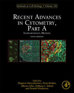 Recent Advances in Cytometry, Part A: Volume 102