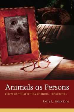 Animals as Persons