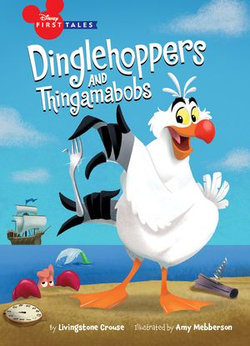 Disney First Tales: The Little Mermaid: Dinglehoppers and Thingamabobs