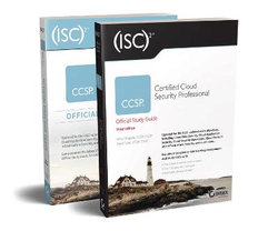 (ISC)2 CCSP Certified Cloud Security Professional Official Study Guide & Practice Tests Bundle, 3rd Edition