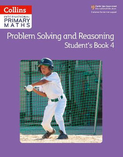 Collins International Primary Maths - Problem Solving and Reasoning Student Book 4