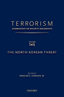 TERRORISM: COMMENTARY ON SECURITY DOCUMENTS VOLUME 145