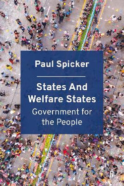 States and Welfare States