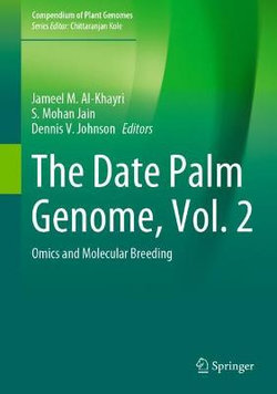 The Date Palm Genome, Vol. 2