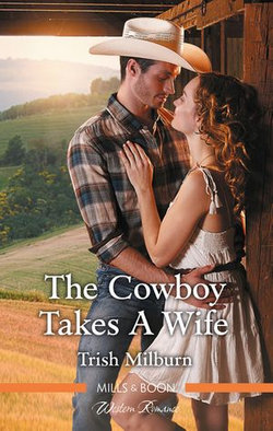 The Cowboy Takes a Wife