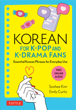 Korean for K-Pop and K-Drama Fans