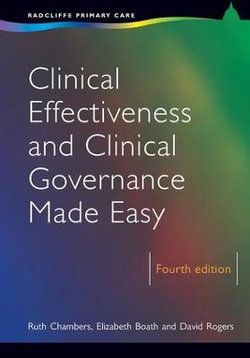 Clinical Effectiveness and Clinical Governance Made Easy