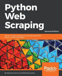 Python Web Scraping - Second Edition