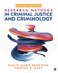 Research Methods in Criminal Justice and Criminology