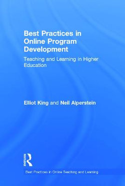 Best Practices in Online Program Development