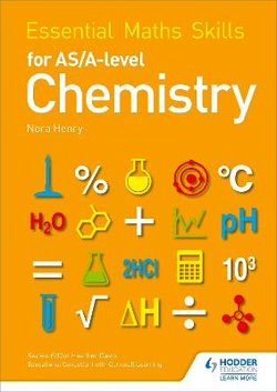 Essential Maths Skills for AS/A Level Chemistry