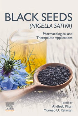 Black Seeds (Nigella sativa)