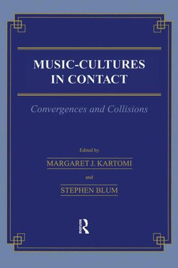 Music \= Cultures in Contact