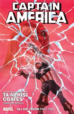 Captain America By Ta-Nehisi Coates Vol. 5