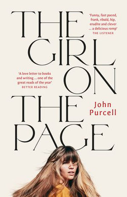 The Girl On The Page