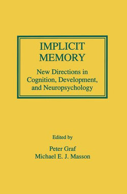 Implicit Memory