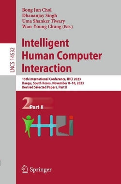 Intelligent Human Computer Interaction