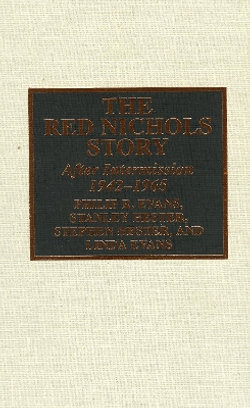 The Red Nichols Story