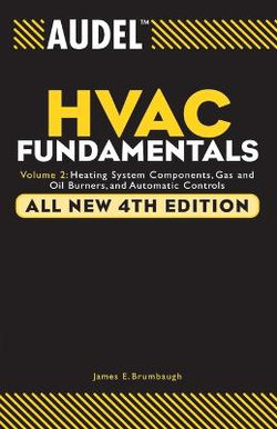 Audel HVAC Fundamentals, Volume 2