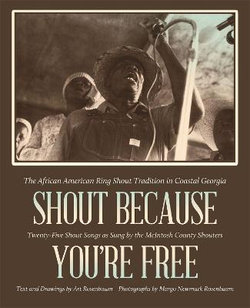 Shout Because You're Free